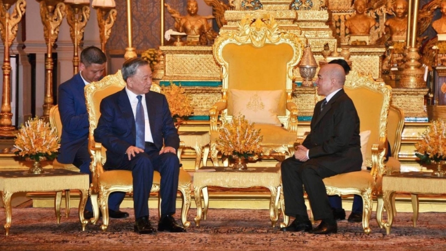 Toàn cảnh chuyến thăm cấp Nhà nước tới Campuchia của Chủ tịch nước Tô Lâm